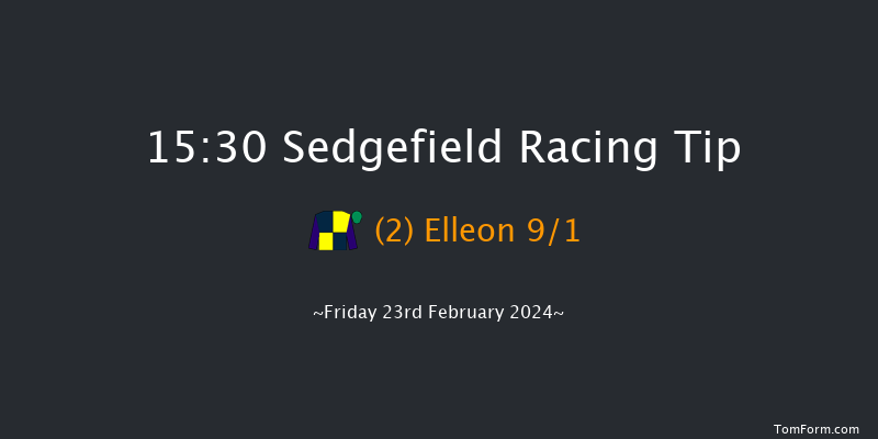 Sedgefield  15:30 Handicap
Chase (Class 5) 27f Wed 7th Feb 2024