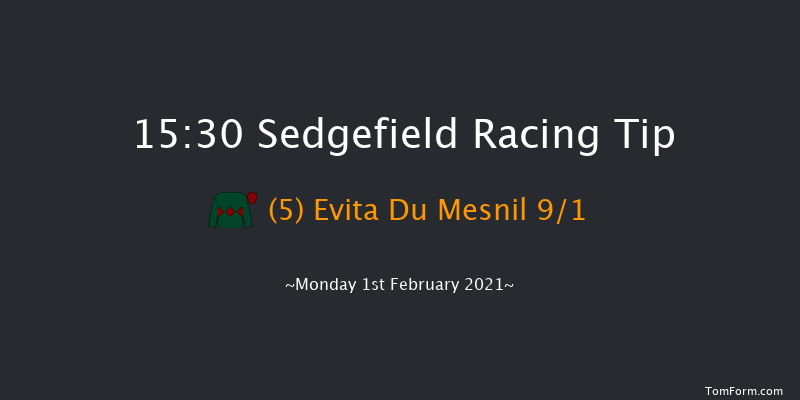 Sky Sports Racing Virgin 535 Handicap Hurdle Sedgefield 15:30 Handicap Hurdle (Class 5) 17f Tue 22nd Dec 2020