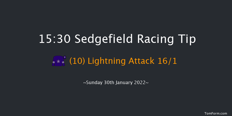 Sedgefield 15:30 Handicap Hurdle (Class 5) 17f Fri 14th Jan 2022