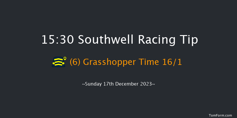 Southwell 15:30 Handicap Hurdle (Class 4) 20f Fri 15th Dec 2023