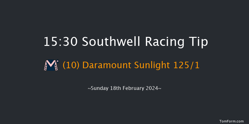 Southwell  15:30 NH Flat Race (Class 5) 16f Thu 15th Feb 2024