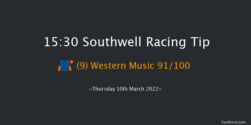 Southwell 15:30 Stakes (Class 6) 6f Mon 7th Mar 2022