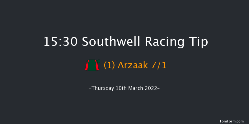 Southwell 15:30 Stakes (Class 6) 6f Mon 7th Mar 2022