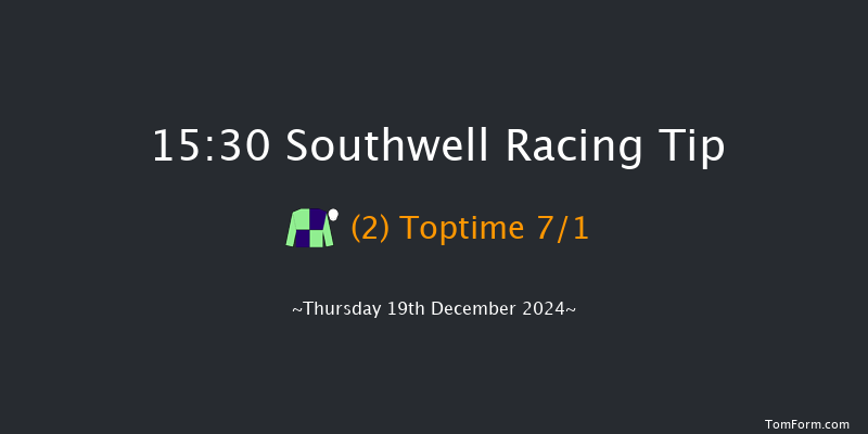 Southwell  15:30 Handicap (Class 6) 5f Mon 16th Dec 2024