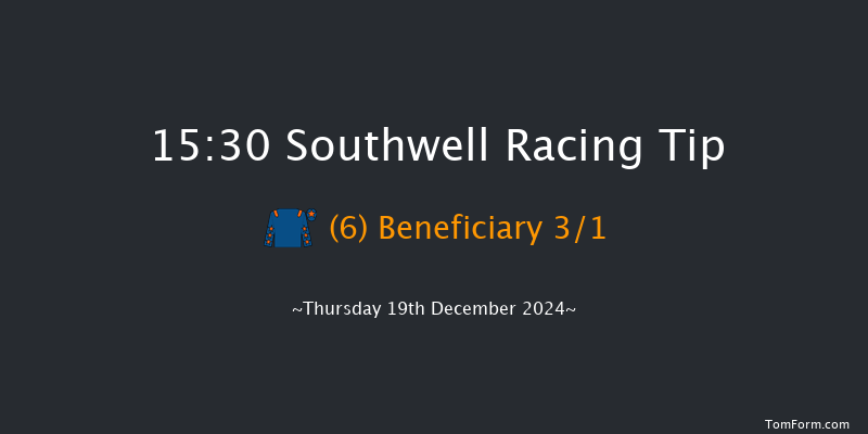 Southwell  15:30 Handicap (Class 6) 5f Mon 16th Dec 2024