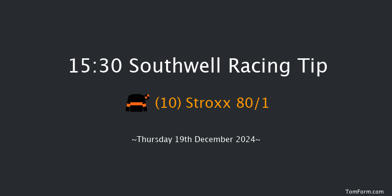 Southwell  15:30 Handicap (Class 6) 5f Mon 16th Dec 2024