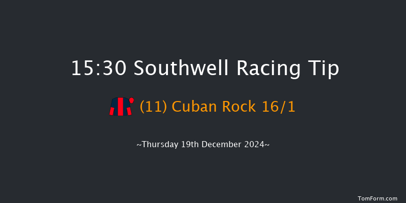 Southwell  15:30 Handicap (Class 6) 5f Mon 16th Dec 2024