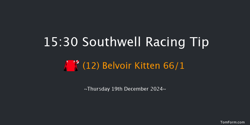 Southwell  15:30 Handicap (Class 6) 5f Mon 16th Dec 2024