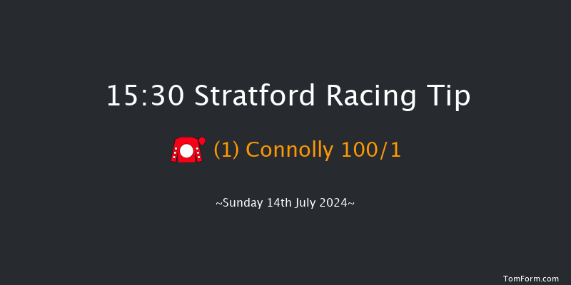 Stratford  15:30 Maiden Hurdle (Class 4)
16f Tue 2nd Jul 2024