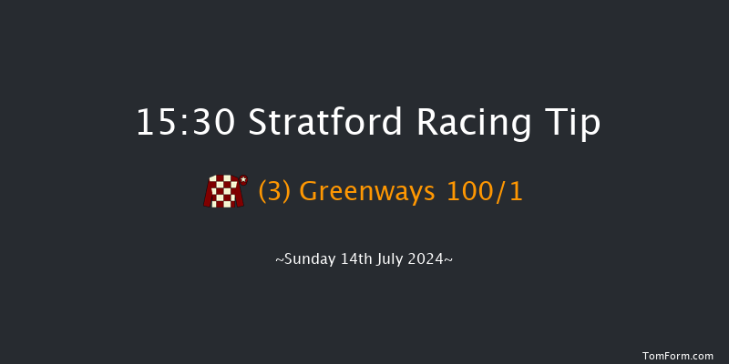 Stratford  15:30 Maiden Hurdle (Class 4)
16f Tue 2nd Jul 2024