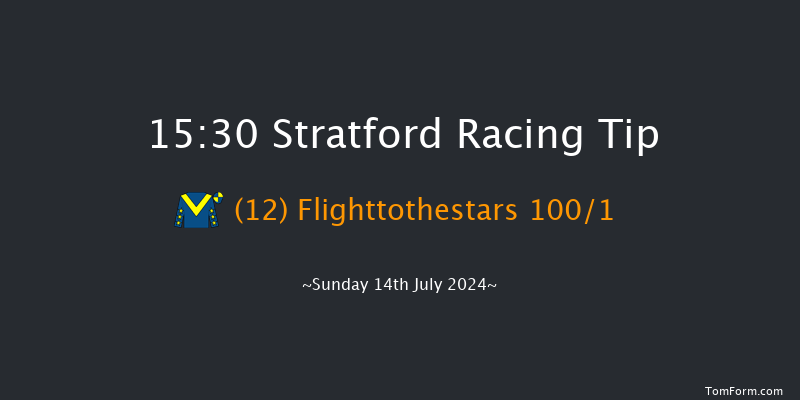 Stratford  15:30 Maiden Hurdle (Class 4)
16f Tue 2nd Jul 2024