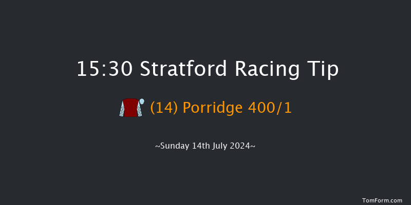 Stratford  15:30 Maiden Hurdle (Class 4)
16f Tue 2nd Jul 2024