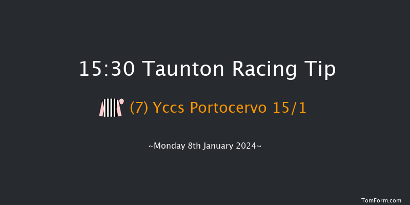 Taunton 15:30 Hunter Chase (Class 5) 22f Sat 30th Dec 2023