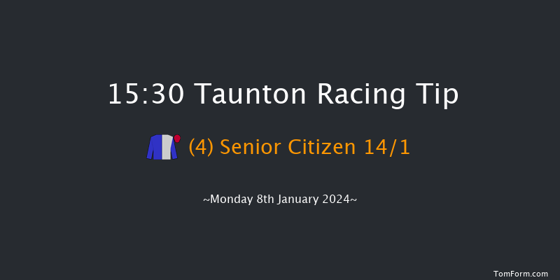 Taunton 15:30 Hunter Chase (Class 5) 22f Sat 30th Dec 2023