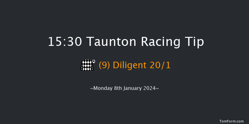 Taunton 15:30 Hunter Chase (Class 5) 22f Sat 30th Dec 2023