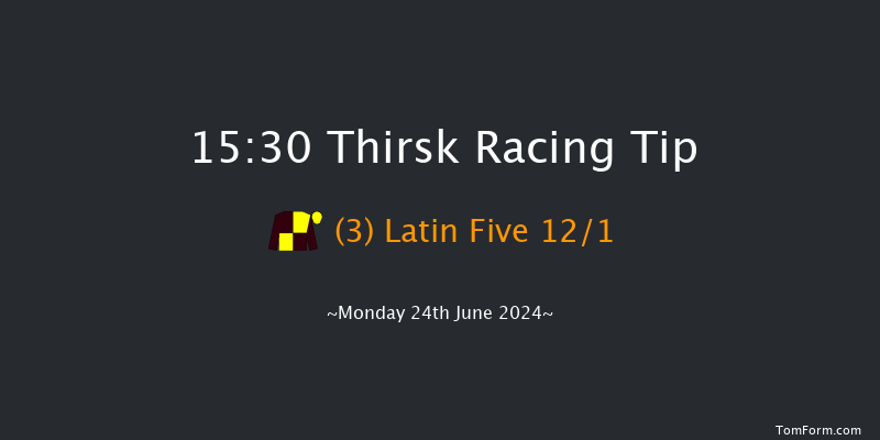 Thirsk  15:30 Handicap (Class 6) 5f Sun 16th Jun 2024