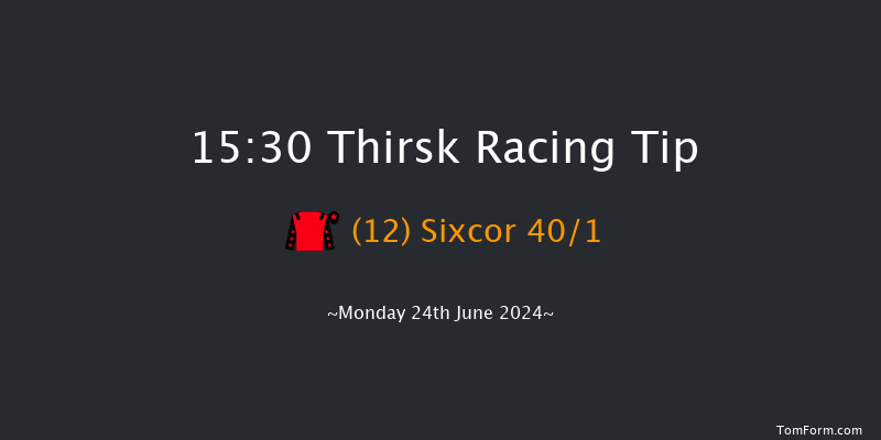 Thirsk  15:30 Handicap (Class 6) 5f Sun 16th Jun 2024