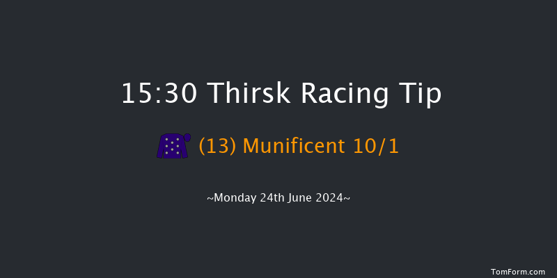 Thirsk  15:30 Handicap (Class 6) 5f Sun 16th Jun 2024