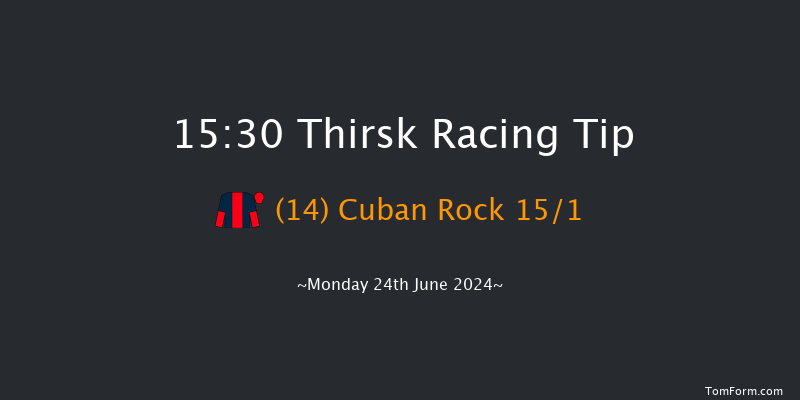 Thirsk  15:30 Handicap (Class 6) 5f Sun 16th Jun 2024