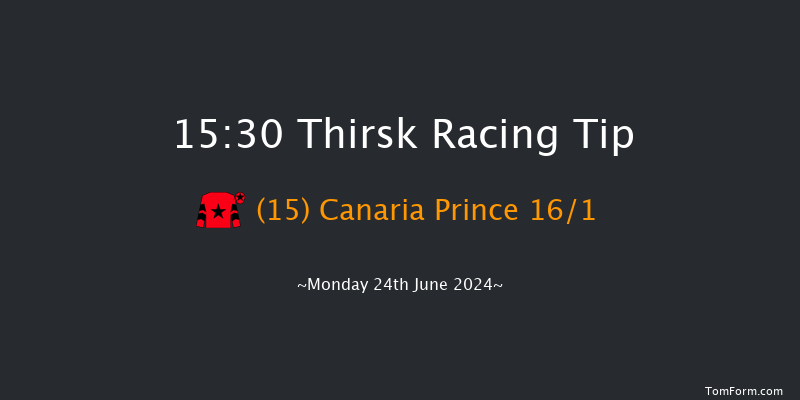 Thirsk  15:30 Handicap (Class 6) 5f Sun 16th Jun 2024