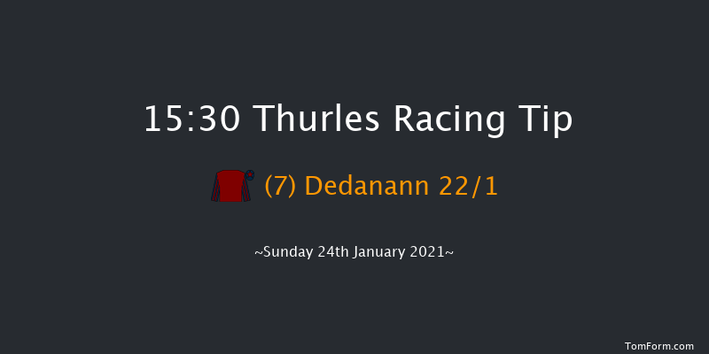 Connolly's RED MILLS Irish EBF Auction Maiden Hurdle Thurles 15:30 Maiden Hurdle 16f Sun 20th Dec 2020