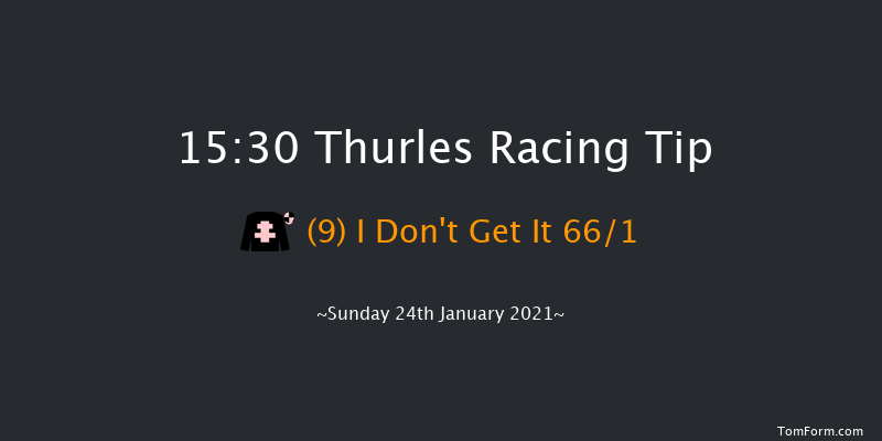 Connolly's RED MILLS Irish EBF Auction Maiden Hurdle Thurles 15:30 Maiden Hurdle 16f Sun 20th Dec 2020