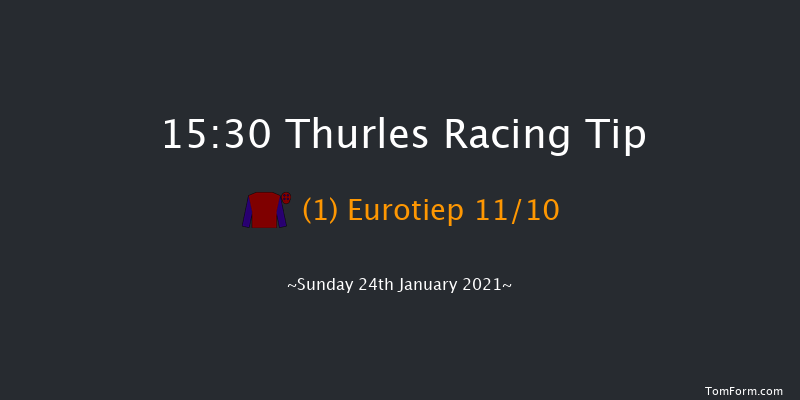 Connolly's RED MILLS Irish EBF Auction Maiden Hurdle Thurles 15:30 Maiden Hurdle 16f Sun 20th Dec 2020