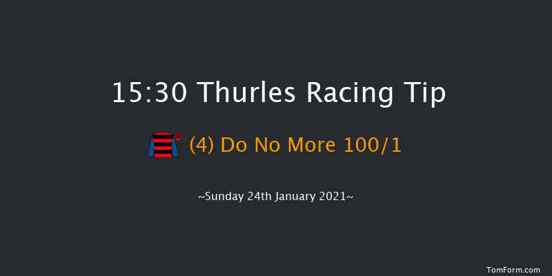 Connolly's RED MILLS Irish EBF Auction Maiden Hurdle Thurles 15:30 Maiden Hurdle 16f Sun 20th Dec 2020