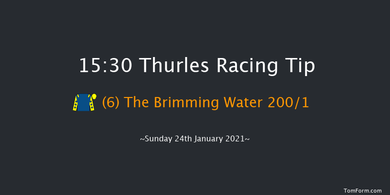 Connolly's RED MILLS Irish EBF Auction Maiden Hurdle Thurles 15:30 Maiden Hurdle 16f Sun 20th Dec 2020