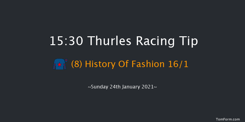 Connolly's RED MILLS Irish EBF Auction Maiden Hurdle Thurles 15:30 Maiden Hurdle 16f Sun 20th Dec 2020