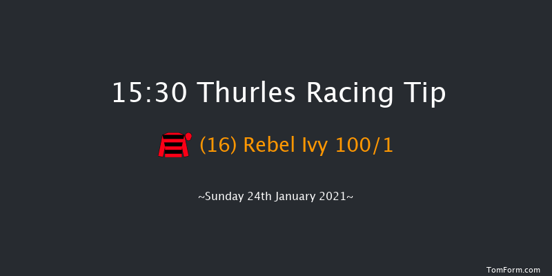 Connolly's RED MILLS Irish EBF Auction Maiden Hurdle Thurles 15:30 Maiden Hurdle 16f Sun 20th Dec 2020