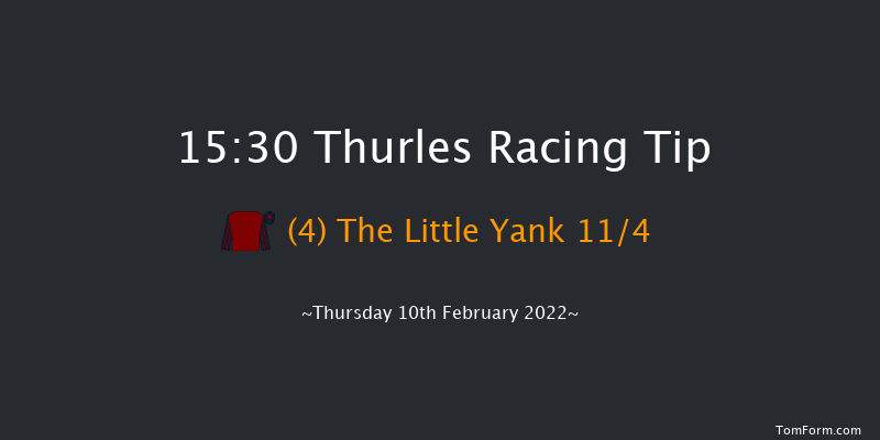 Thurles 15:30 Maiden Hurdle 20f Sun 23rd Jan 2022