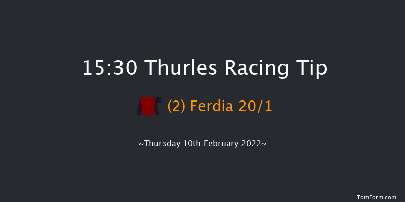 Thurles 15:30 Maiden Hurdle 20f Sun 23rd Jan 2022