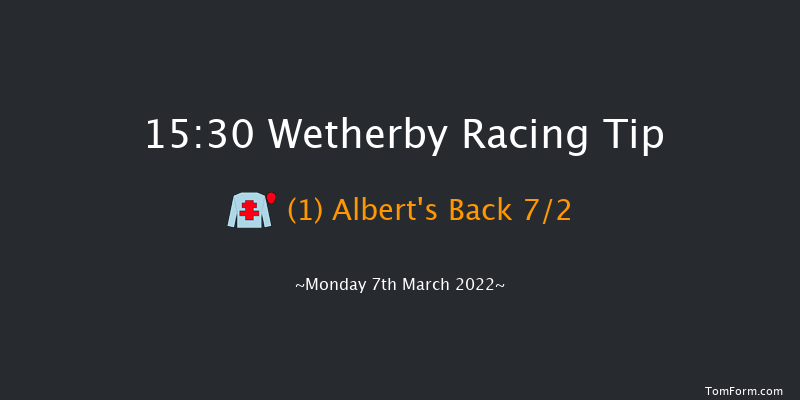 Wetherby 15:30 Handicap Hurdle (Class 3) 16f Wed 16th Feb 2022