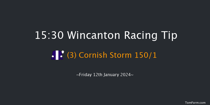 Wincanton 15:30 Maiden Hurdle (Class 4) 15f Sat 6th Jan 2024