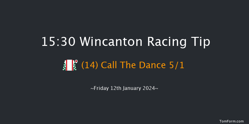 Wincanton 15:30 Maiden Hurdle (Class 4) 15f Sat 6th Jan 2024