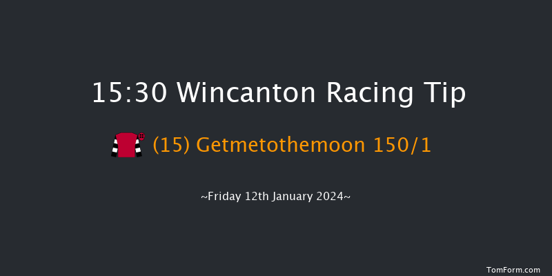 Wincanton 15:30 Maiden Hurdle (Class 4) 15f Sat 6th Jan 2024