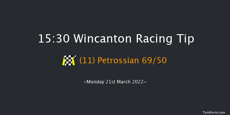 Wincanton 15:30 Maiden Hurdle (Class 4) 15f Thu 10th Mar 2022