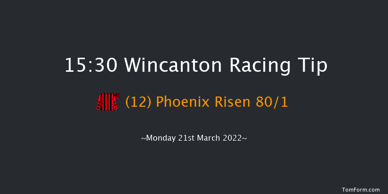 Wincanton 15:30 Maiden Hurdle (Class 4) 15f Thu 10th Mar 2022