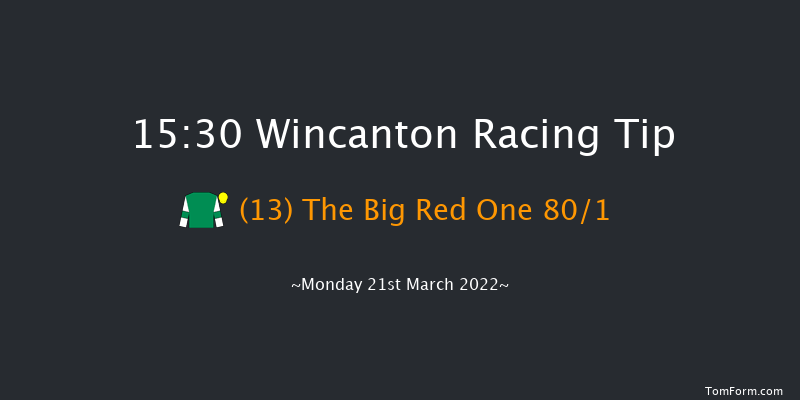 Wincanton 15:30 Maiden Hurdle (Class 4) 15f Thu 10th Mar 2022