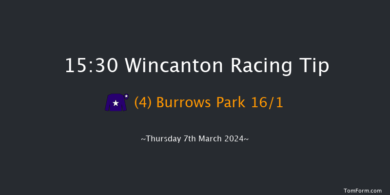 Wincanton  15:30 Handicap Hurdle (Class 4)
25f Wed 28th Feb 2024