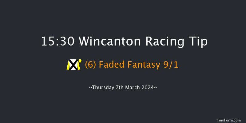 Wincanton  15:30 Handicap Hurdle (Class 4)
25f Wed 28th Feb 2024