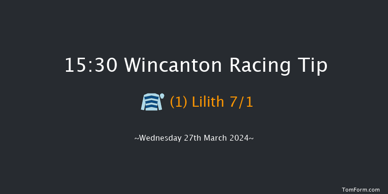 Wincanton  15:30
Handicap Chase (Class 4) 25f Thu 7th Mar 2024