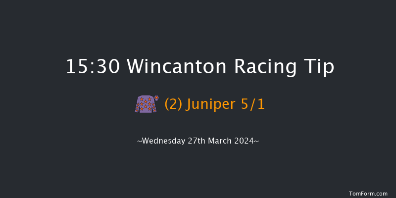 Wincanton  15:30
Handicap Chase (Class 4) 25f Thu 7th Mar 2024