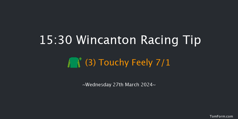 Wincanton  15:30
Handicap Chase (Class 4) 25f Thu 7th Mar 2024