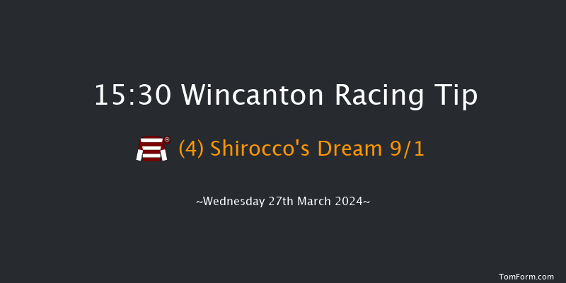 Wincanton  15:30
Handicap Chase (Class 4) 25f Thu 7th Mar 2024