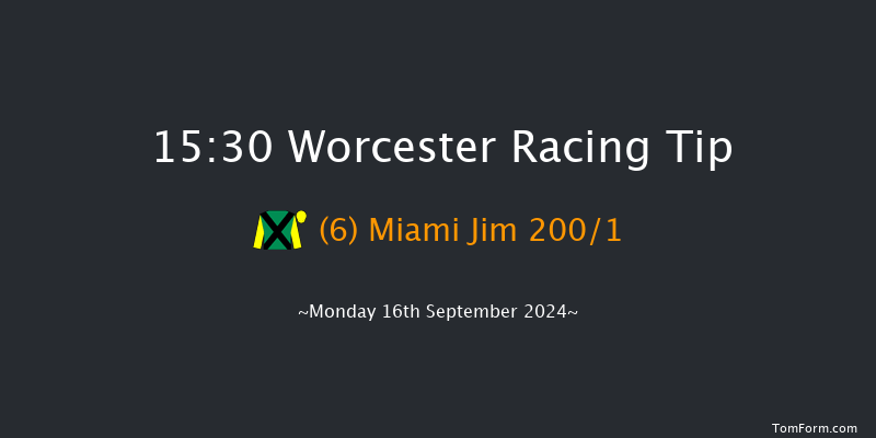 Worcester  15:30 Maiden Hurdle (Class 4) 16f Wed 11th Sep 2024