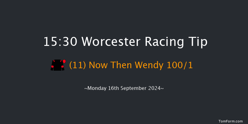 Worcester  15:30 Maiden Hurdle (Class 4) 16f Wed 11th Sep 2024