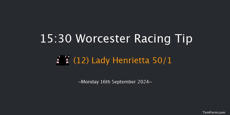 Worcester  15:30 Maiden Hurdle (Class 4) 16f Wed 11th Sep 2024