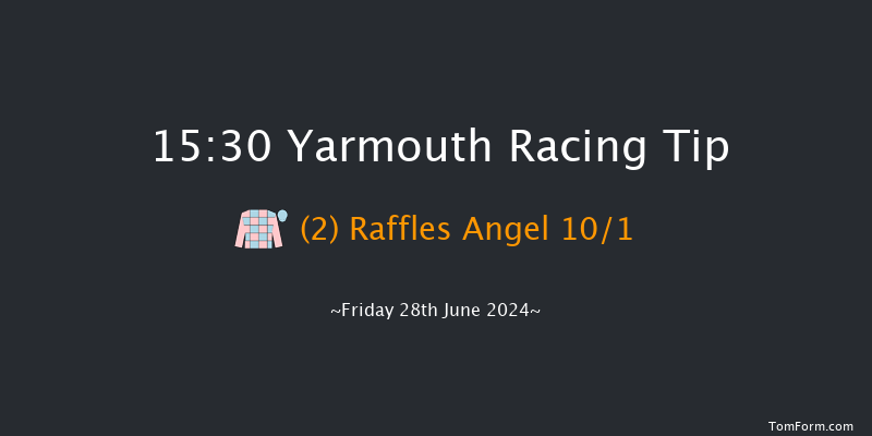 Yarmouth  15:30 Handicap (Class 5) 5f Thu 13th Jun 2024